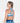 TITAN WEAR SUJETADOR DEPORTIVO EDGE (Ocean Hero)